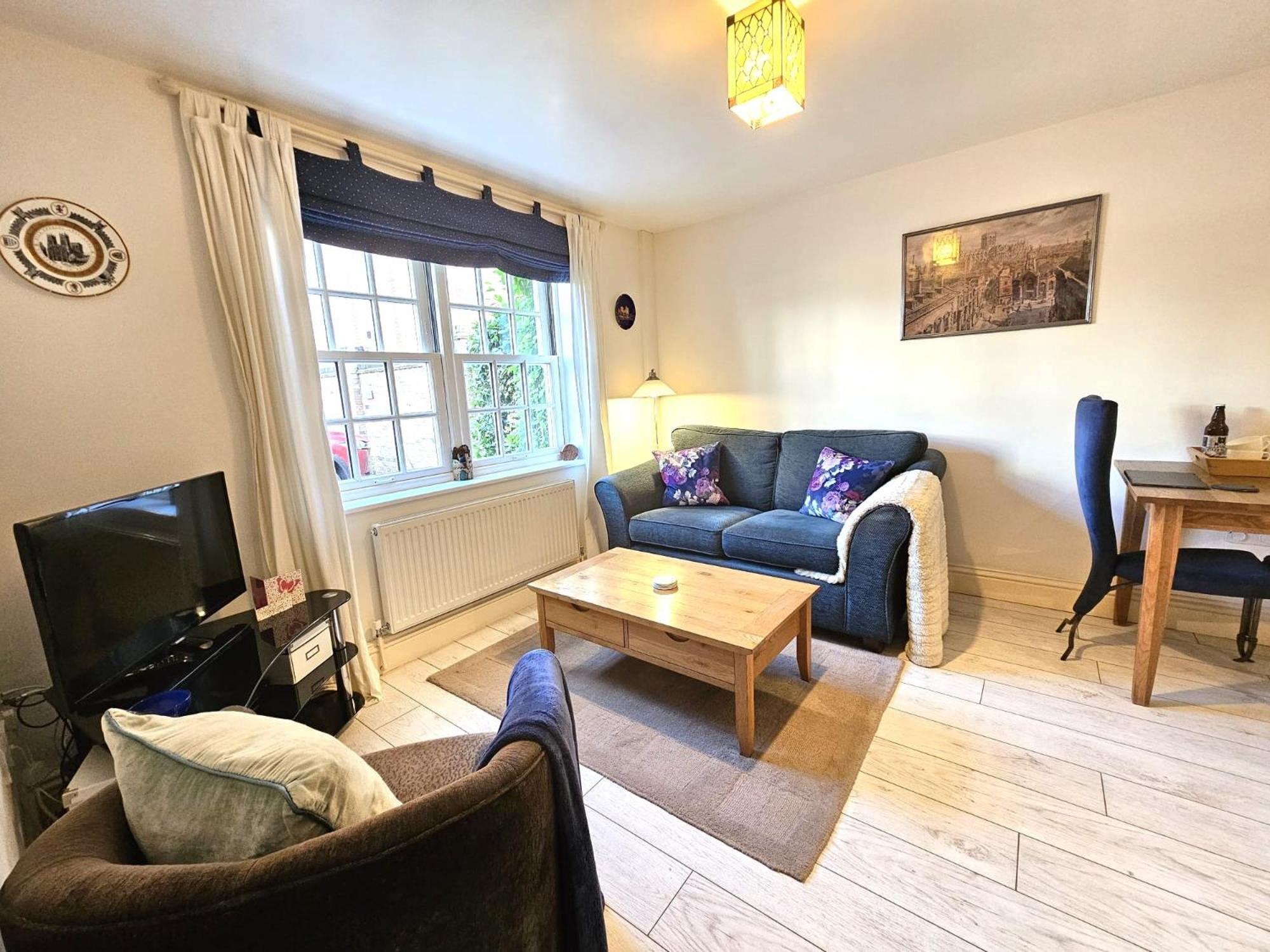 יורק George Hudson Court Apartments מראה חיצוני תמונה
