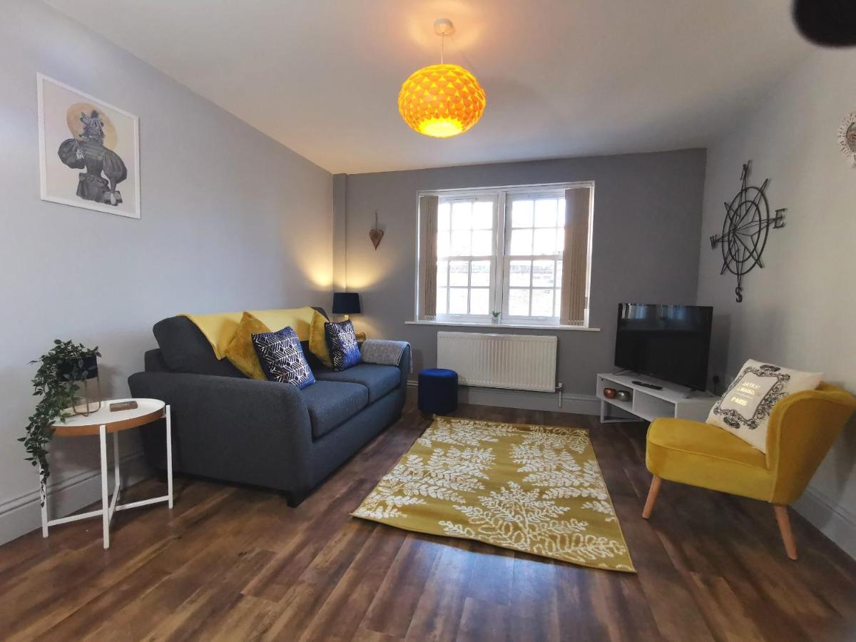 יורק George Hudson Court Apartments מראה חיצוני תמונה