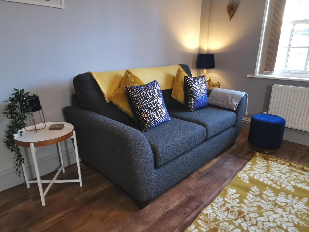 יורק George Hudson Court Apartments מראה חיצוני תמונה
