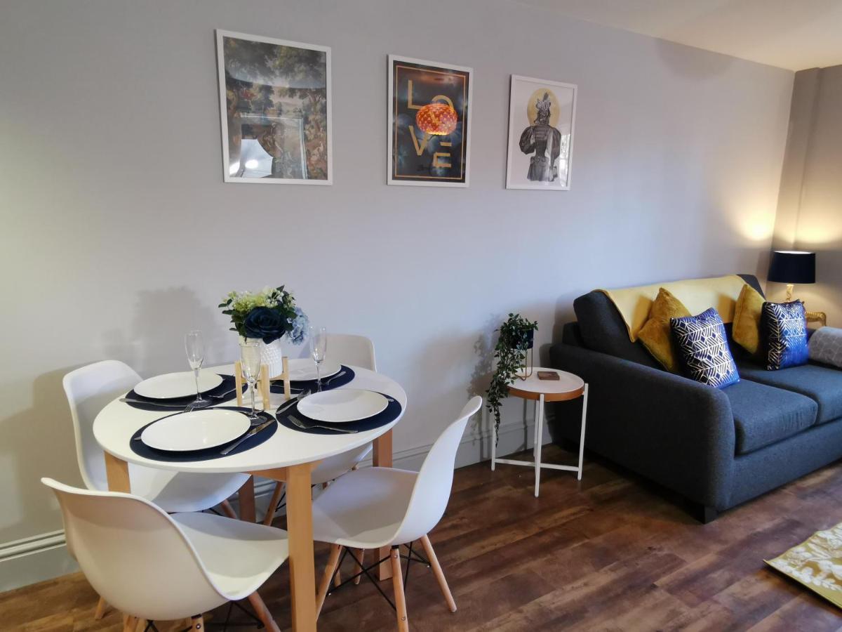 יורק George Hudson Court Apartments מראה חיצוני תמונה